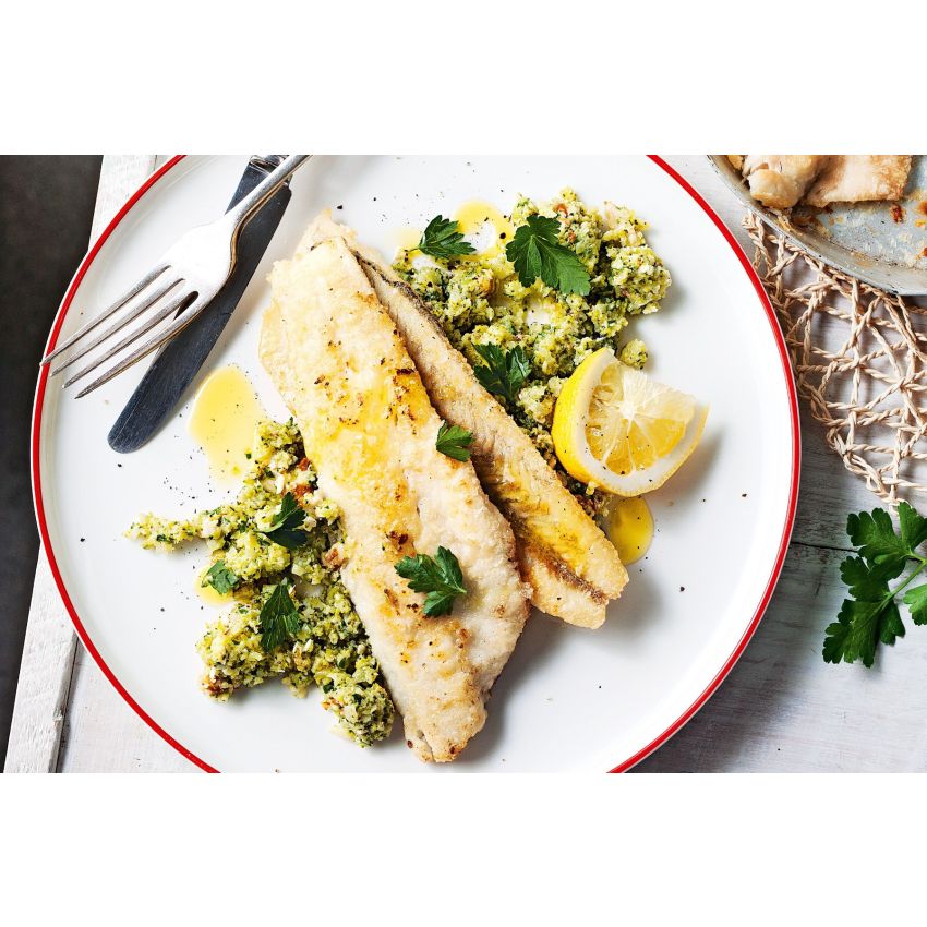 Whiting Fillets (Boneless + Skinless)