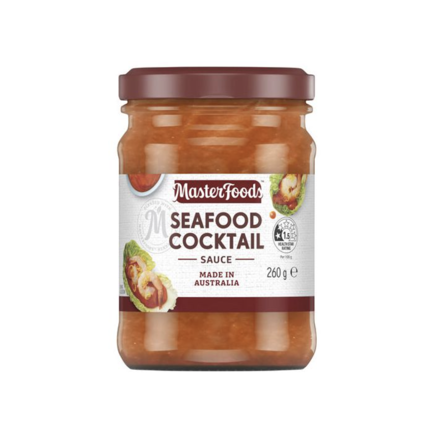 Seafood Cocktail Sauce 260g